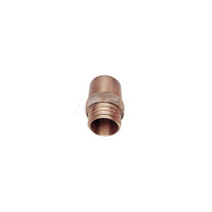 MIG Welder Gas Nozzle: 0.62″ Bore Dia Metal, Use with Magnum