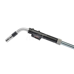 MIG Welding Guns; For Use With: Magnum ™ PRO 350; Length (Feet): 20 ft. (6.10m); Handle Shape: Straight; Neck Type: Fixed; Trigger Type: Standard; For Gas Type: CO2; For Wire Type: Flux Core; Solid