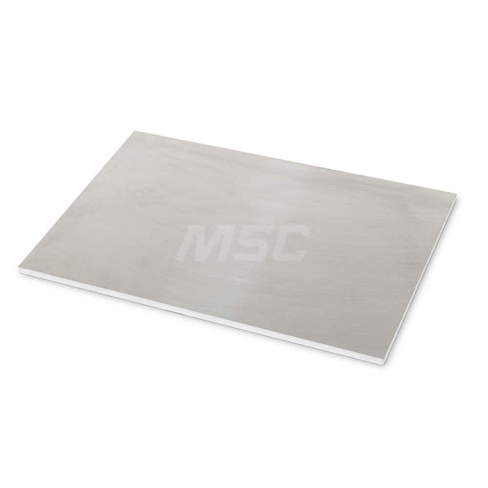 Precision Ground (2 Sides) Sheet: 1/8″ x 12″ x 18″ 6061-T6 Aluminum