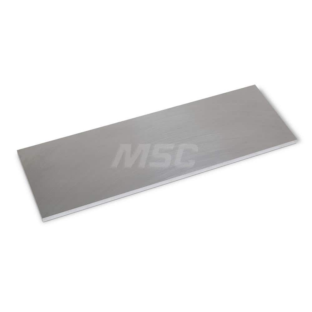 Precision Ground (2 Sides) Sheet: 1/8″ x 4″ x 12″ 2024-T3 Aluminum