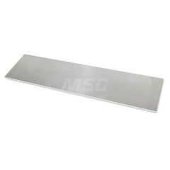 Precision Ground (2 Sides) Plate: 0.236″ x 6″ x 24″ 6061-T651 Aluminum