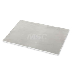 Precision Ground & Milled (6 Sides) Sheet: 1/8″ x 12″ x 18″ 6061-T6 Aluminum