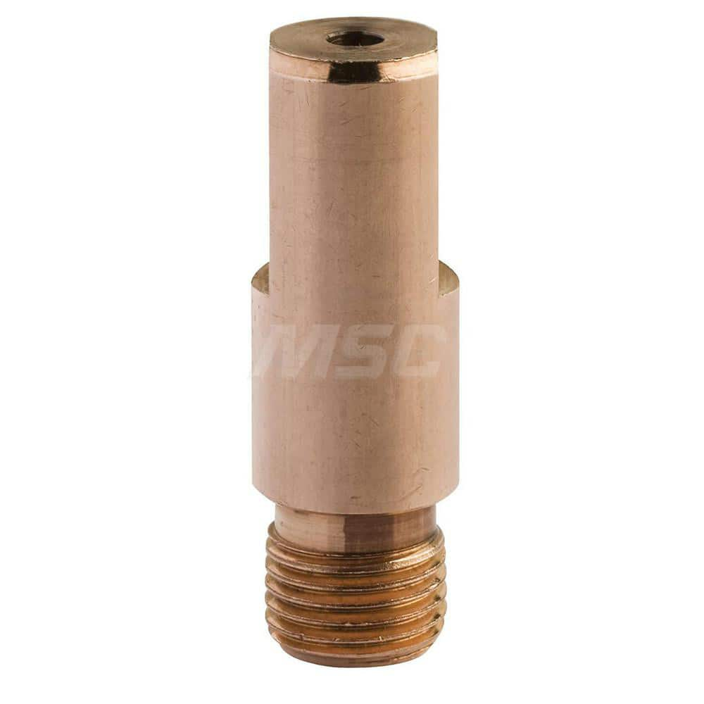 MIG Welder Contact Tip: 5/32″ Min x 5/32″ Max Wire Dia, Threaded Use with K231-1