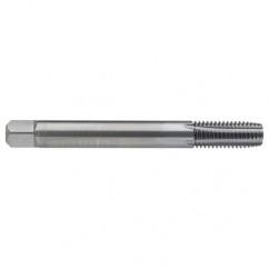 M12 x 1.75 Dia. - 6H - 5 FL - Carbide Plug Tap - TiCN FORM-D - Top Tool & Supply