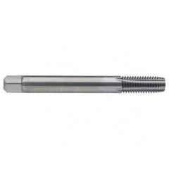 M6 x 1.0 Dia. - 6H - 4 FL - Carbide Plug Tap - TiCN FORM-D - Top Tool & Supply