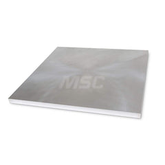 Precision Ground & Milled (6 Sides) Plate: 3/4″ x 24″ x 24″ 316 Stainless Steel