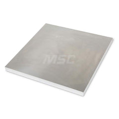 Precision Ground & Milled (6 Sides) Plate: 3/4″ x 12″ x 12″ 316 Stainless Steel