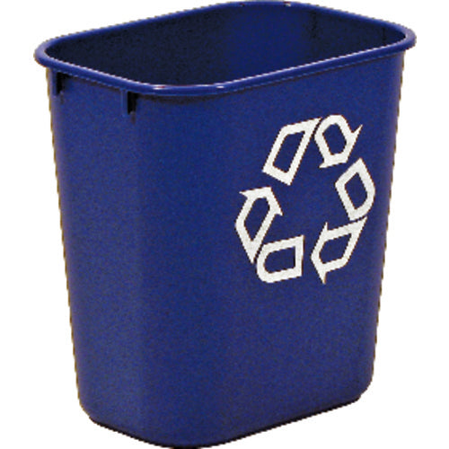 13 5/8 Quart - Deskside Recycling Basket - Top Tool & Supply