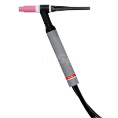 TIG Welding Torches; Torch Type: Water Cooled; Head Type: Rigid; Length (Feet): 12.5  ft. (3.81m)