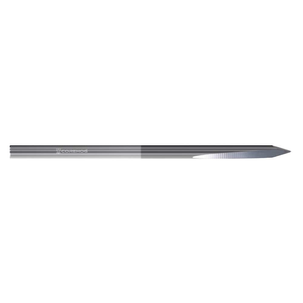 Half-Round & Spade Drill Bits; Drill Bit Size: 0.2188 in; Drill Bit Size (Decimal Inch): 0.2188 in; Drill Bit Size (Inch): 0.2188 in; 7/32; Drill Bit Size (Fractional Inch): 7/32; Drill Point Angle: 34; Drill Bit Material: Solid Carbide; Shank Diameter: 7