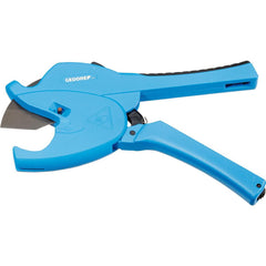 Pipe & Tube Cutters; Cutter Type: Pipe; Minimum Pipe Capacity: 0.000; Maximum Pipe Capacity: 42 mm; Cutting Action: Shear-Cut