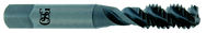 7/16-14 Dia. - 2B - 3 FL - HSS - Bright - Bottoming Spiral Flute Tap - Top Tool & Supply