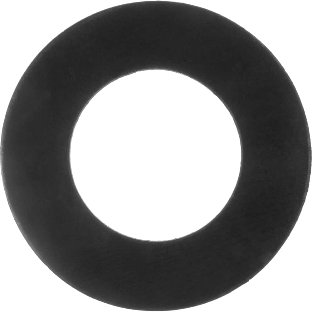 USA Sealing - Flange Gasketing; Nominal Pipe Size: 6 (Inch); Inside Diameter (Inch): 6-5/8 ; Thickness: 1/16 (Inch); Outside Diameter (Inch): 9-7/8 ; Material: Neoprene Rubber ; Color: Black - Exact Industrial Supply