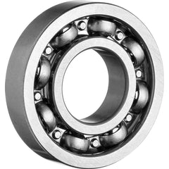 Deep Groove Ball Bearing: 32 mm OD 517 lb Static Load