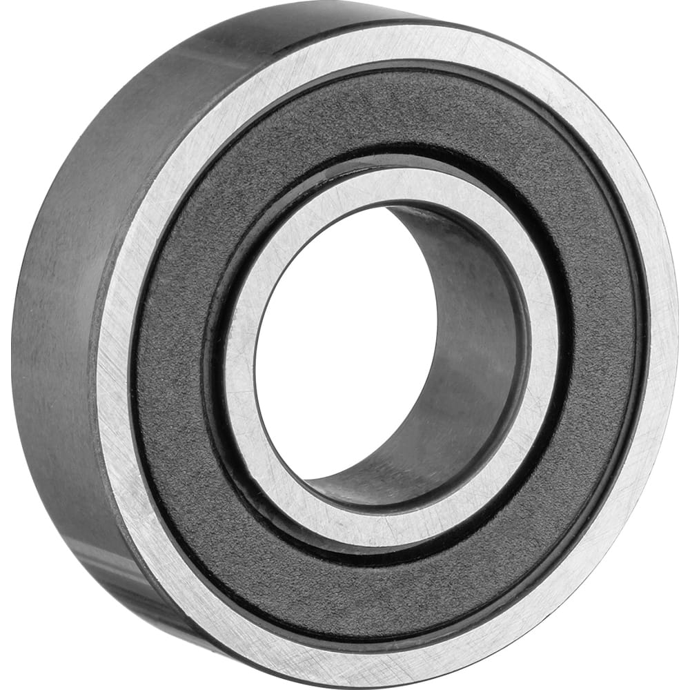 Deep Groove Ball Bearing: 1,956 lb Static Load