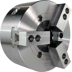 Kitagawa - Power Lathe Chucks Chuck Diameter (Decimal Inch): 12.0000 Number of Jaws: 3 - Top Tool & Supply