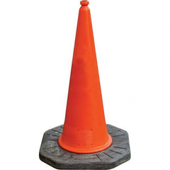 JSP Safety - Traffic Cones Type: Cone Color: Hi-Viz Orange - Top Tool & Supply