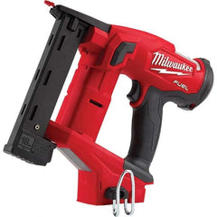 Milwaukee Tool - Staplers & Staple Guns Type: Crown Stapler Type of Power: Battery - Top Tool & Supply