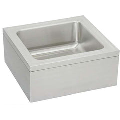 ELKAY - Stainless Steel Sinks Type: Utility Sink Outside Length: 25 (Inch) - Top Tool & Supply