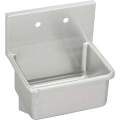 ELKAY - Stainless Steel Sinks Type: Utility Sink Outside Length: 23 (Inch) - Top Tool & Supply