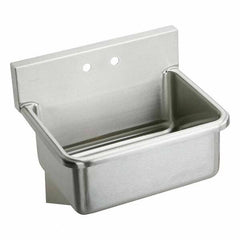 ELKAY - Stainless Steel Sinks Type: Hand Sink Outside Length: 25 (Inch) - Top Tool & Supply