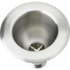 ELKAY - Stainless Steel Sinks Type: Drop In Sink Outside Length: 8-7/8 (Inch) - Top Tool & Supply