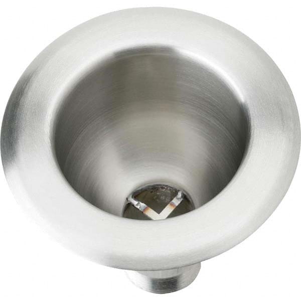 ELKAY - Stainless Steel Sinks Type: Drop In Sink Outside Length: 6-3/8 (Inch) - Top Tool & Supply