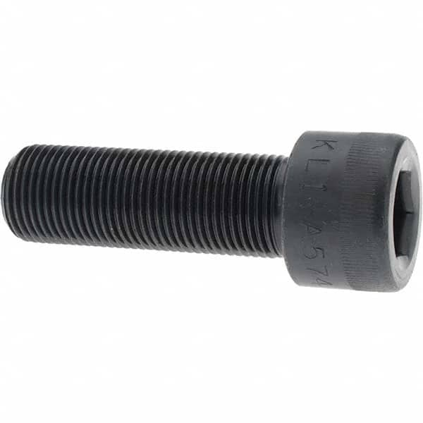 Made in USA - Socket Cap Screws System of Measurement: Inch Head Type: Socket Cap - Top Tool & Supply