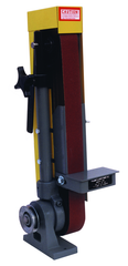 Belt Sander-No Motor - #2FS; 2 x 48'' Belt; 1/2HP; 1PH Motor - Top Tool & Supply