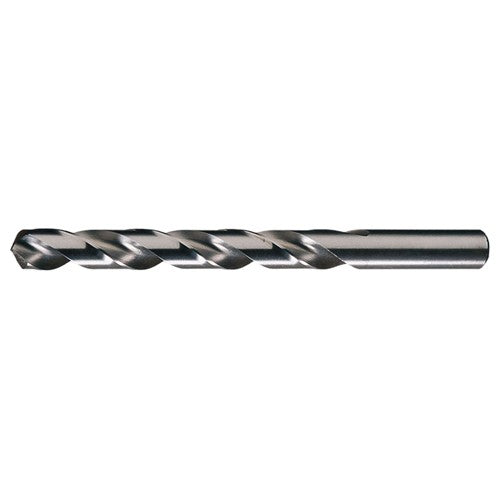 7.20mm RHS / RHC HSS 118 Degree Radial Point General Purpose Drill - Bright - Exact Industrial Supply