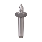 Dead Center With Nut MT5 T.I.R. 0.0002" - Top Tool & Supply