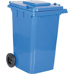 Vestil - Trash Cans & Recycling Containers Type: Trash Can Container Shape: Rectangle - Top Tool & Supply