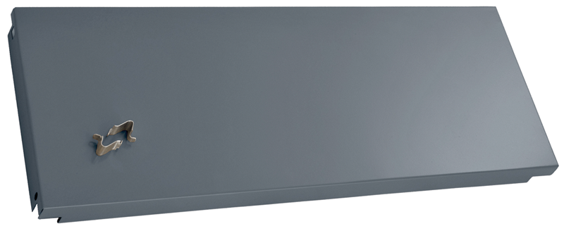 36 x 24" (Gray) - Extra Shelves for use with Edsal 3001 Series Cabinets - Top Tool & Supply