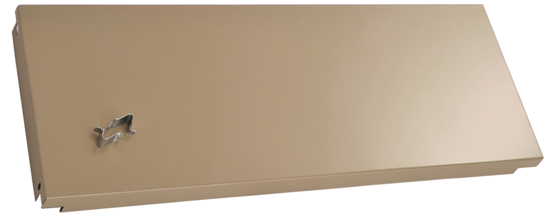 36 x 24" (Tan) - Extra Shelves for use with Edsal 3001 Series Cabinets - Top Tool & Supply