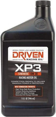 Joe Gibbs Driven Racing Oil - 1 Quart Synthetic Racing Oil - Grade 10W-30 - Top Tool & Supply