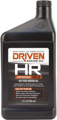 Joe Gibbs Driven Racing Oil - 1 Quart Conventional Oil - Grade 10W-30 - Top Tool & Supply