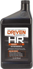 Joe Gibbs Driven Racing Oil - 1 Quart Synthetic Engine Oil - Grade 15W-30 - Top Tool & Supply