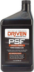 Joe Gibbs Driven Racing Oil - 1 Qt Power Steering Fluid - Exceeds All OEM Specs - Top Tool & Supply