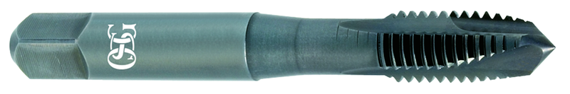 6-32 Dia. - STI - H2 - 3 FL - Spiral Point Plug EXO VC10 V Tap - Top Tool & Supply