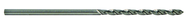 #7 Twister UA 5X Straight Shank 118 Degree Point 35 Degree Helix 1-1/2" LOA Drill - Top Tool & Supply