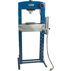 Baileigh - 30 Ton Pneumatic Shop Press - Top Tool & Supply