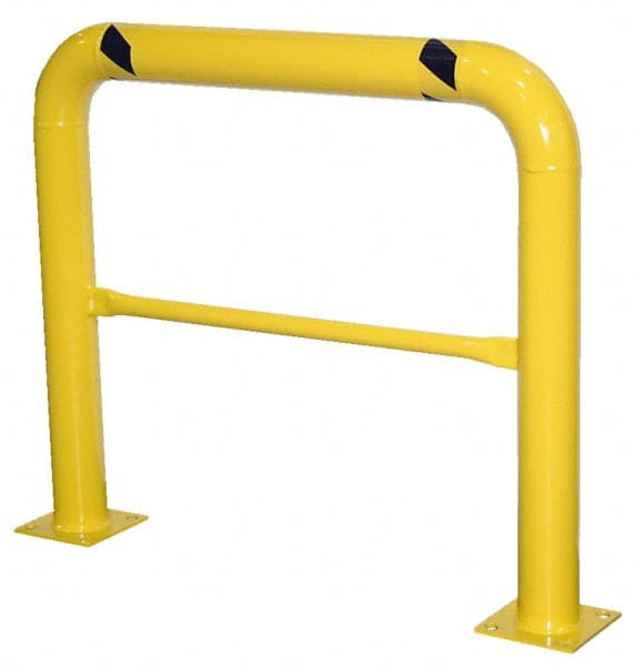 Vestil - Rack & Machinery Guards Type: Machinery Guard Length (Inch): 36 - Top Tool & Supply