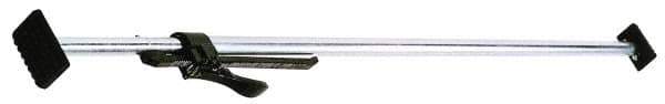 Value Collection - Aluminum Cargo Bar - 87 Inches to 103 Inches Long - Top Tool & Supply