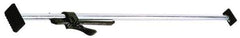 Value Collection - Aluminum Cargo Bar - 87 Inches to 103 Inches Long - Top Tool & Supply