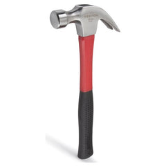 16 oz Fiberglass Claw Hammer - Top Tool & Supply