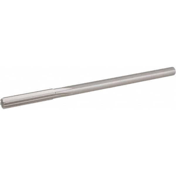 Hertel - 11.5mm Cobalt 6 Flute Chucking Reamer - Top Tool & Supply