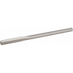 Hertel - 11.5mm Cobalt 6 Flute Chucking Reamer - Top Tool & Supply