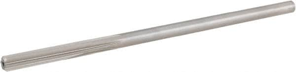 Hertel - 5mm Cobalt 6 Flute Chucking Reamer - Top Tool & Supply