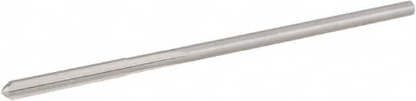 Hertel - #49 Cobalt 4 Flute Chucking Reamer - Top Tool & Supply