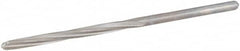 Hertel - #47 High Speed Steel 4 Flute Chucking Reamer - Top Tool & Supply